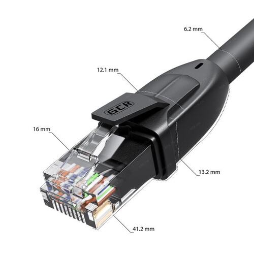 Патч-корд Greenconnect GCR-52589