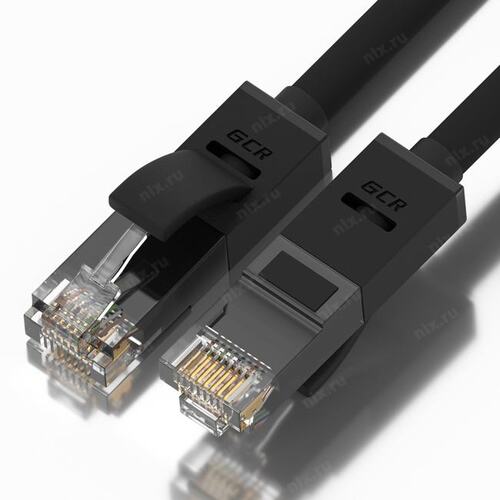 Патч-корд Greenconnect GCR-LNC06-0.15m