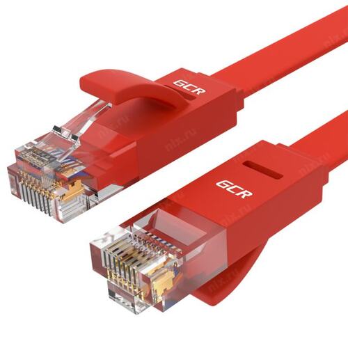 Патч-корд Greenconnect GCR-LNC624-7.5m