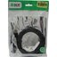 Greenconnect GCR-UM5M-BB2S-3.0m 3 м. USB 2.0 A <-> A, вид упаковки