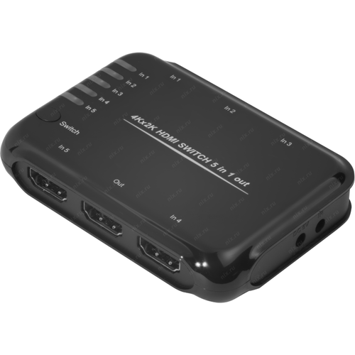 Greenconnect GL-vTC06 Переключатель HDMI 5 к 1 серия
