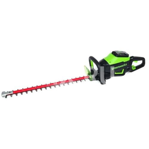 2206507 Кусторез Greenworks GD60HT66аккум. ()