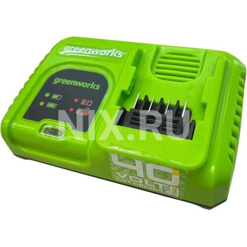 Зарядное устройство Greenworks G40UC5 (2945107)