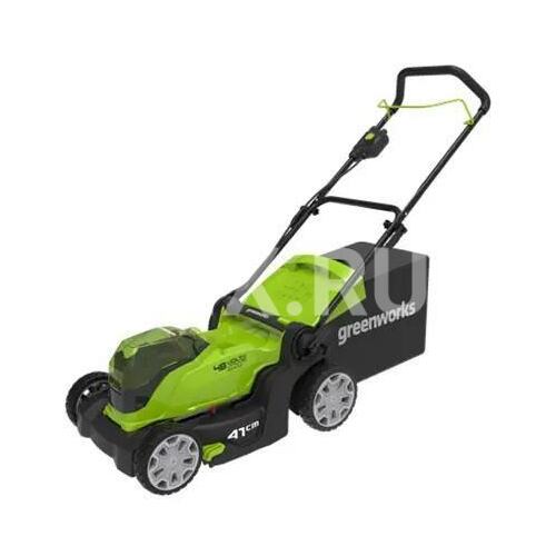 Газонокосилка Greenworks G24X2LM41