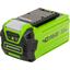 Батарея аккумуляторная Greenworks G40B2 40В 2Ач Li-Ion (2926907), вид основной