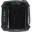 Зарядное устройство Greenworks GC82C, вид сверху