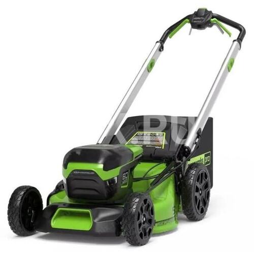 Газонокосилка Greenworks GD60LM51SP