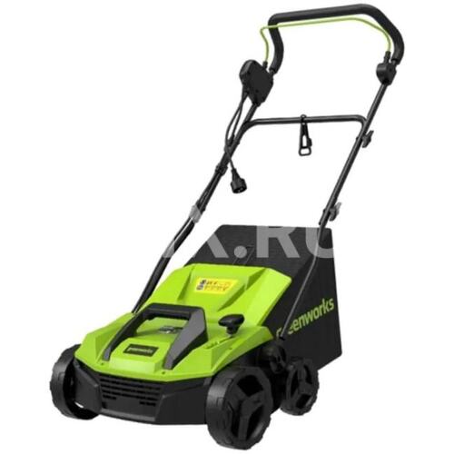 Газонокосилка Greenworks GDT15