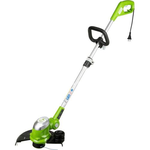 Газонокосилка Greenworks GST5033M 500 Вт