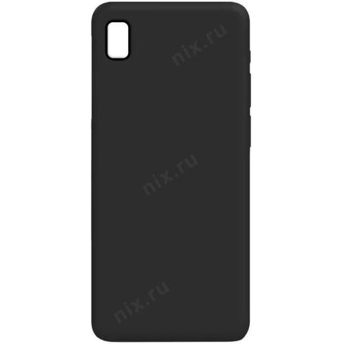 Чехол (клип-кейс) Gresso для ZTE Blade L210 Meridian черный (GR17MRN1008)
