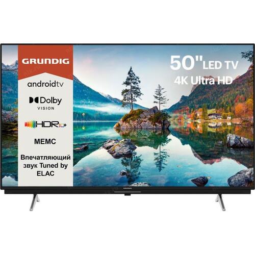 ЖК телевизор 50" GRUNDIG 50GGU7900B 2022