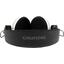 Наушники GRUNDIG Digital Stereo Earphones Silver, вид сверху