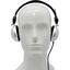 Наушники GRUNDIG Digital Stereo Earphones Silver, вид спереди