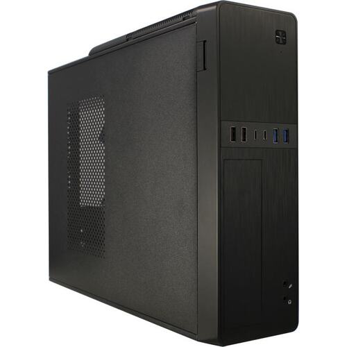 Корпус DeskTop Guangdong S615-6UC-300W Mini-ITX с высокой заглушкой 300 Вт