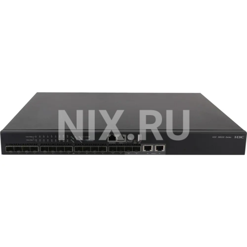 H3C <LS-6520X-16ST-SI-GL> Управляемый коммутатор (18 x 1 Гбит/с)