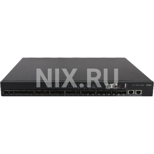 H3C <LS-6520X-24ST-SI-GL> Управляемый коммутатор (24 x 1 Гбит/с + 4 x 10 Гбит/с)
