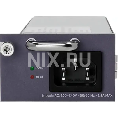 H3C PSR1600-54A-B H3C,PSR1600-54A-B,1600W/56V PoE Power Supply