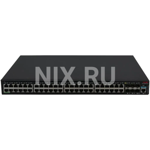 H3C <S5570S-54S-EI> Управляемый коммутатор (48 x 1 Гбит/с, 6 x SFP+)