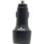 Автомобильный блок питания Hama Essential Line <210522>, вид сверху