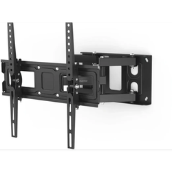 Hama <00220830> наклонно-поворотный кронштейн (VESA100-400, 32-65", 40кг)
