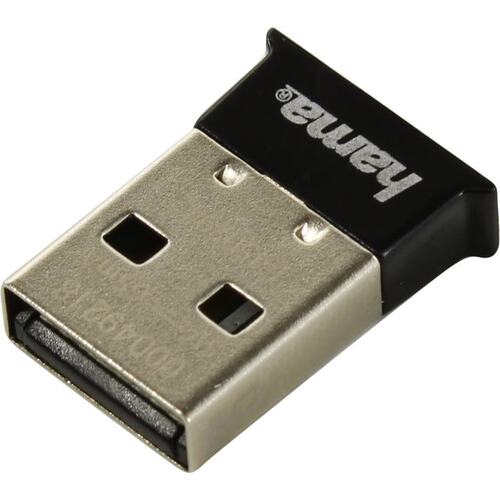 Bluetooth адаптер USB Hama 49218