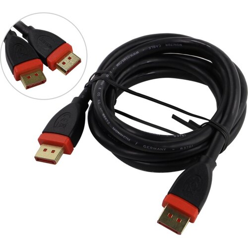 Кабель DisplayPort <-> DisplayPort Hama 8K ultra HD 1.8 м.