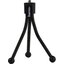  Hama Mini Tripod Flexi M (04010),  