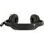 Наушники с микрофоном Hama HS-P150 PC Office Headset Black, вид сверху