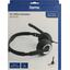 Наушники с микрофоном Hama HS-P150 PC Office Headset Black, вид упаковки