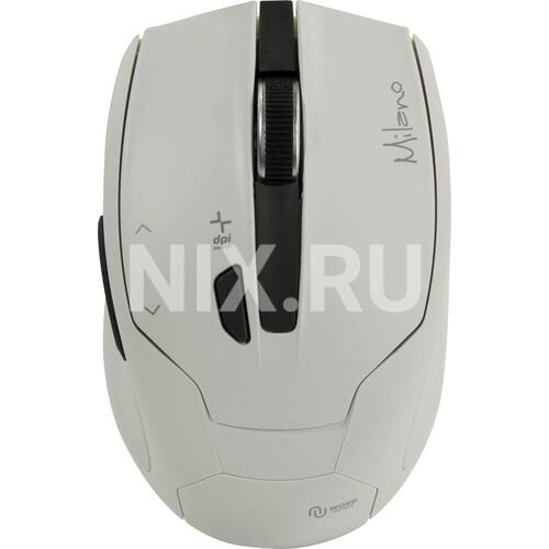 Беспроводная Мышь Hama Compact Milano 00182638 (USB, 6btn, 2400 dpi)