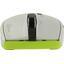 Беспроводная Мышь Hama Compact Milano 00182638 (USB, 6btn, 2400 dpi), вид спереди