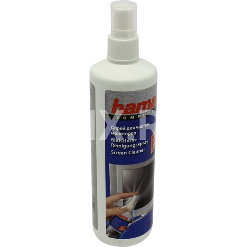 Спрей для очистки мониторов Hama R1084189
