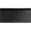 Игровая клавиатура Hama SLIMLINE SL720, вид сверху