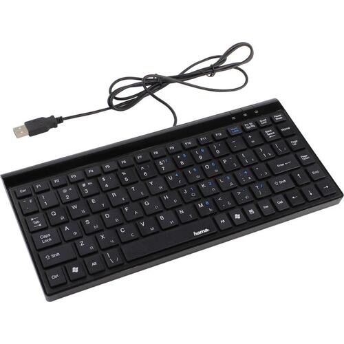 Игровая клавиатура Hama SLIMLINE SL720