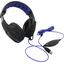 Наушники с микрофоном Hama uRage uRage SoundZ 310 Blue, вид основной