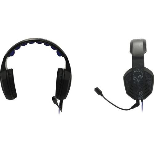 Наушники с микрофоном Hama uRage uRage SoundZ 310 Blue