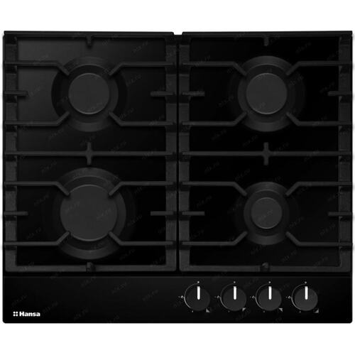 Газовая варочная панель HANSA BHGS630301