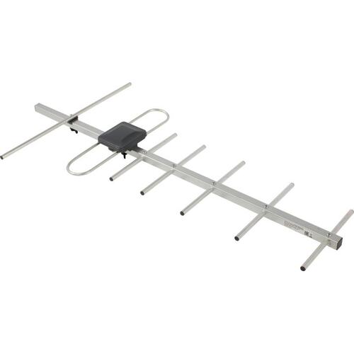 Телевизионная активная антенна HARPER ADVB-3244 Gray/Silver