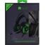 Наушники с микрофоном HARPER GHS-X10 Green, вид упаковки
