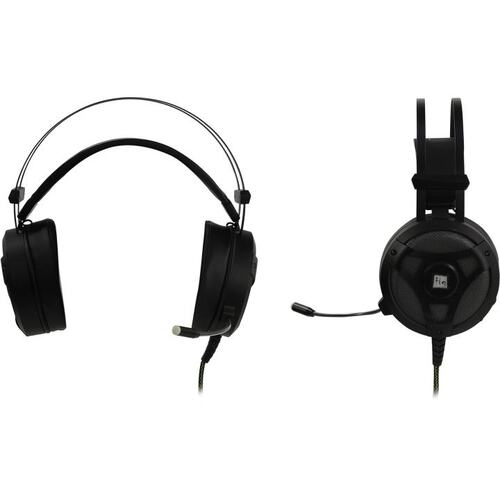 Наушники с микрофоном HARPER GHS-X10 Green