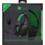 Наушники с микрофоном HARPER GHS-X15 Green, вид упаковки