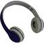 Наушники с микрофоном HARPER HB-212 Blue Blue, вид основной
