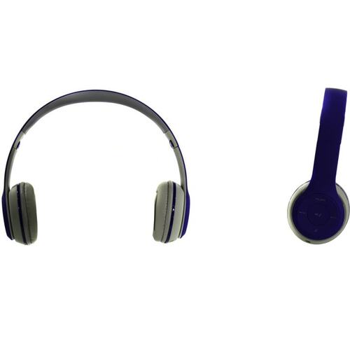 Наушники с микрофоном HARPER HB-212 Blue Blue
