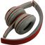 Наушники с микрофоном HARPER HB-212 Red Red, вид дополнительный 1