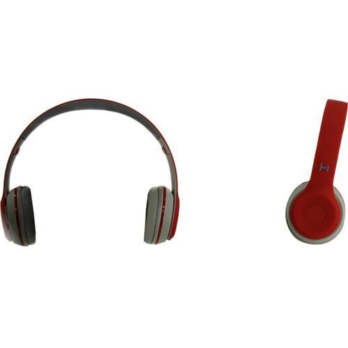 Наушники с микрофоном HARPER HB-212 Red Red