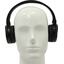 Наушники с микрофоном HARPER HB-217 Black, вид спереди