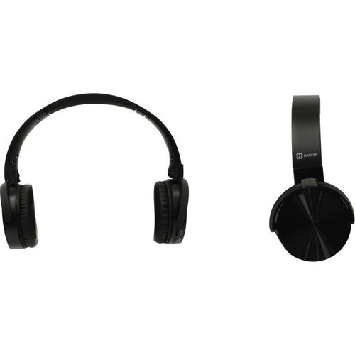 Наушники с микрофоном HARPER HB-217 Black