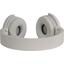 Наушники с микрофоном HARPER HB-217 White, вид сверху