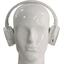 Наушники с микрофоном HARPER HB-217 White, вид спереди
