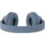 Наушники с микрофоном HARPER HB-412 Blue, вид сверху